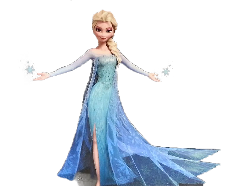 Frozen Elsa Png By Tinitutoriales Hdpng.com  - Frozen Elsa, Transparent background PNG HD thumbnail