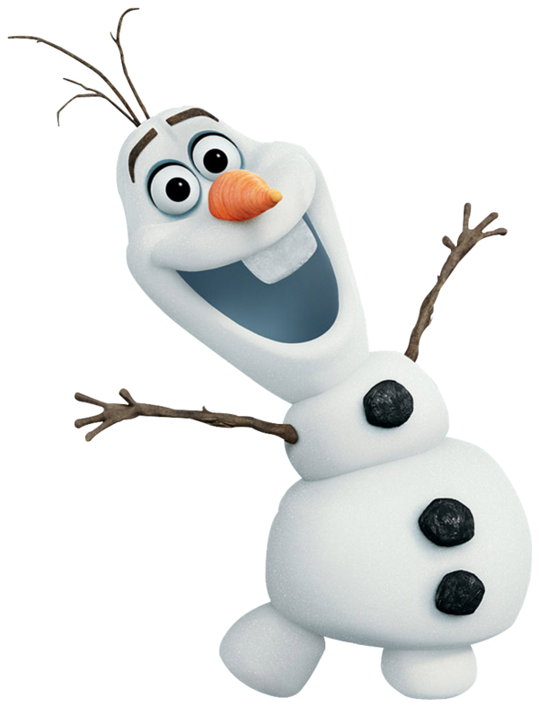 Frozen Disney Olaf - Frozen, Transparent background PNG HD thumbnail