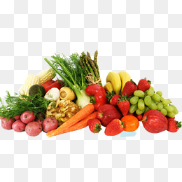 Fresh Fruits And Vegetables Fruits, Fruit, Real, Food Png And Psd - Fruits And Vegetables, Transparent background PNG HD thumbnail
