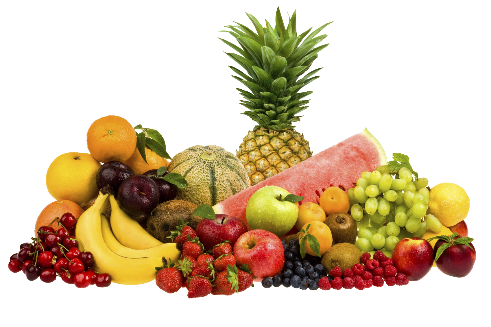 Fruit Png Picture - Fruits And Vegetables, Transparent background PNG HD thumbnail