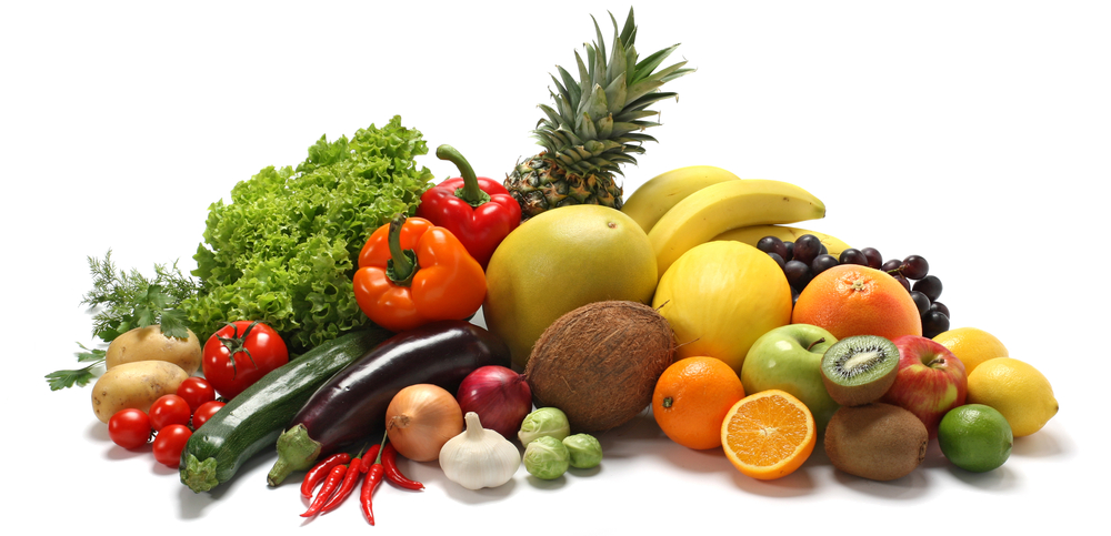 Healthy Food Free Png Image - Fruits And Vegetables, Transparent background PNG HD thumbnail