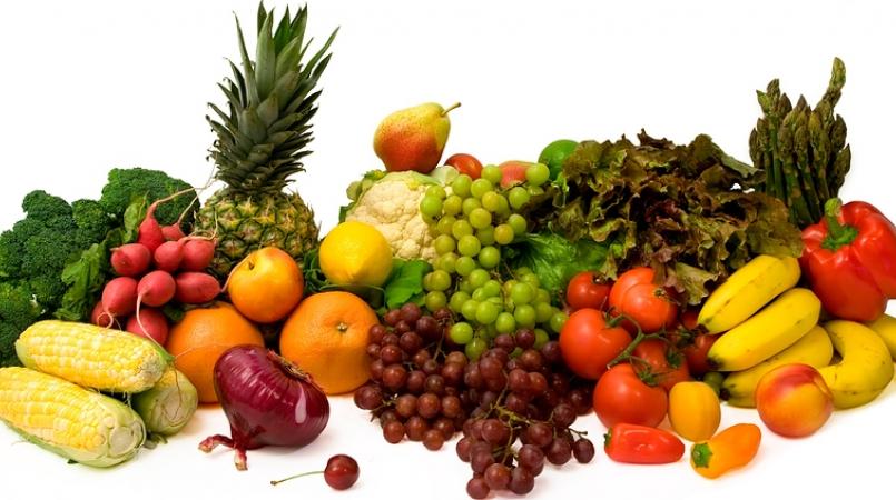 The Fruit And Vegetables You Need To Prevent Weight Gain - Fruits And Vegetables, Transparent background PNG HD thumbnail