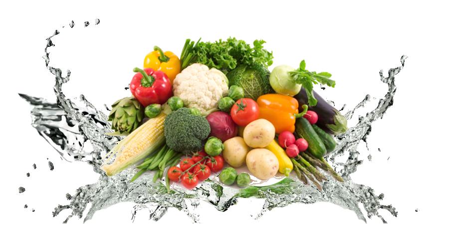 Vegetable Transparent Background - Fruits And Vegetables, Transparent background PNG HD thumbnail