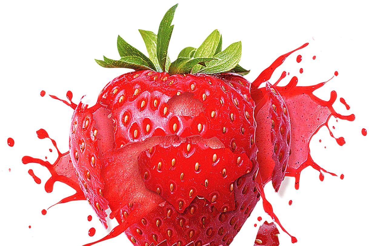 Strawberry Png Hd - Fruits, Transparent background PNG HD thumbnail