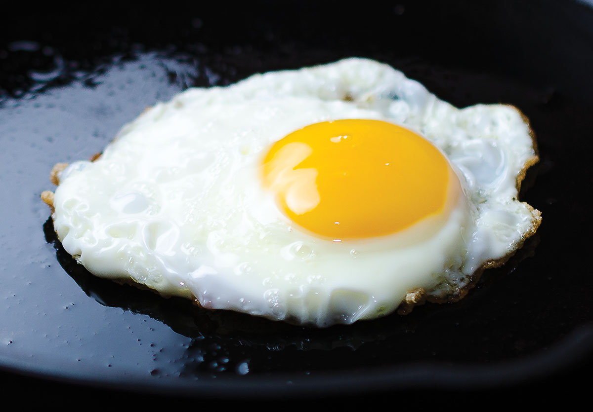Egg - Fry Egg, Transparent background PNG HD thumbnail