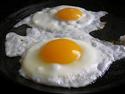 Is It Possible To Fry An Egg On The Sidewalk If Itu0027S Hot Enough? - Fry Egg, Transparent background PNG HD thumbnail