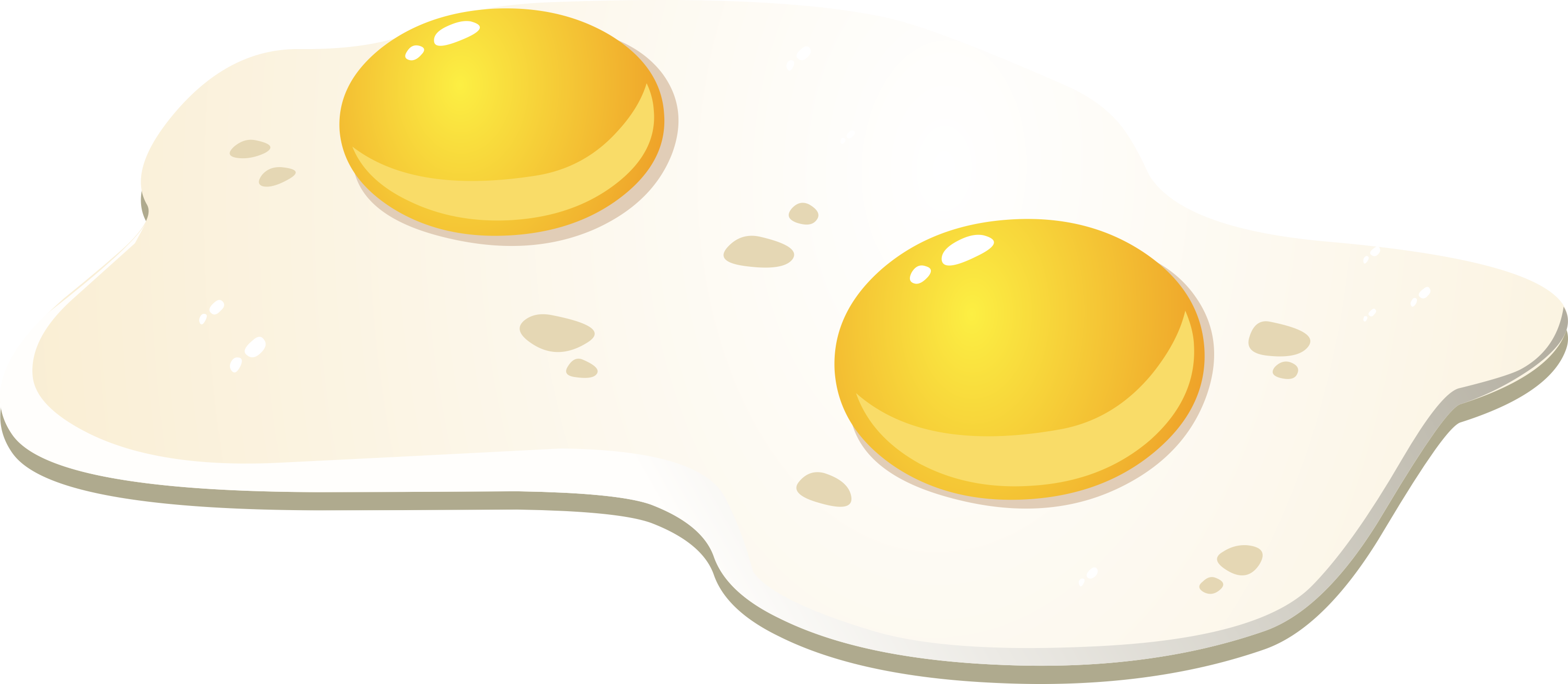 Pin Fried Egg Clipart Transparent #11 - Fry Egg, Transparent background PNG HD thumbnail