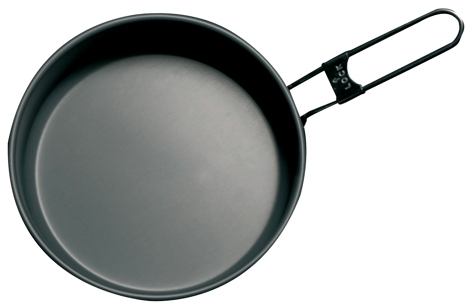 Egg and frying pan - STEP / I