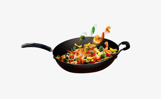 Wok Stir Fry, Stir Fry, Cooking, Fried Free Png And Psd - Frying, Transparent background PNG HD thumbnail