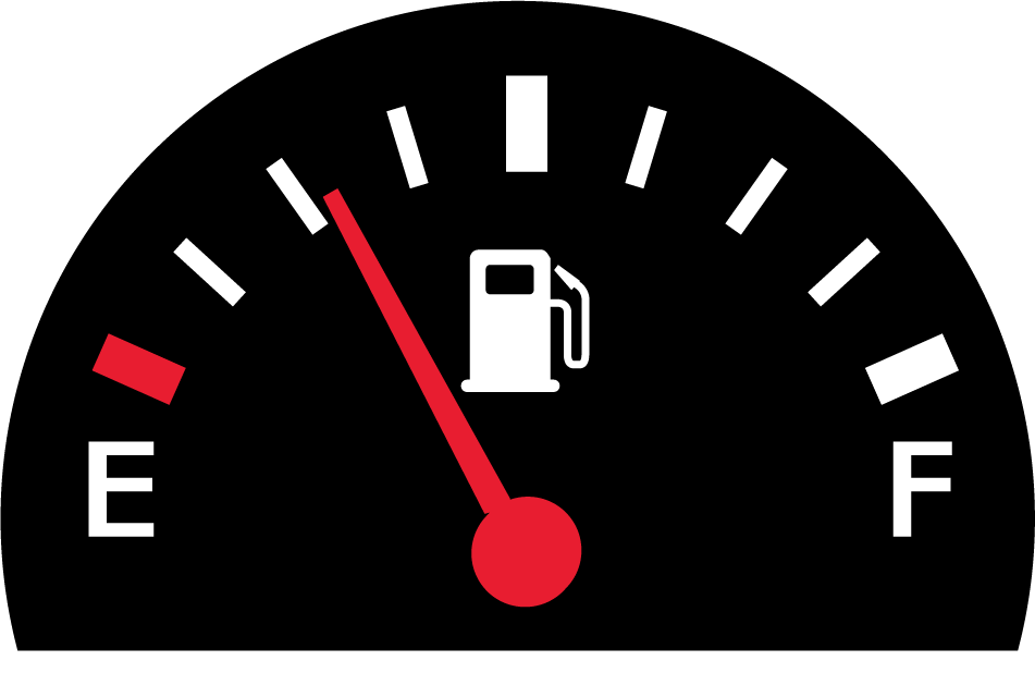 Despite Charging Punitive Fuel Rates, Most Rental Operators Still Lose Money On Fuel. The Problem Is That They Lose Smaller Amounts On Each Rental, Hdpng.com  - Fuel Gauge, Transparent background PNG HD thumbnail