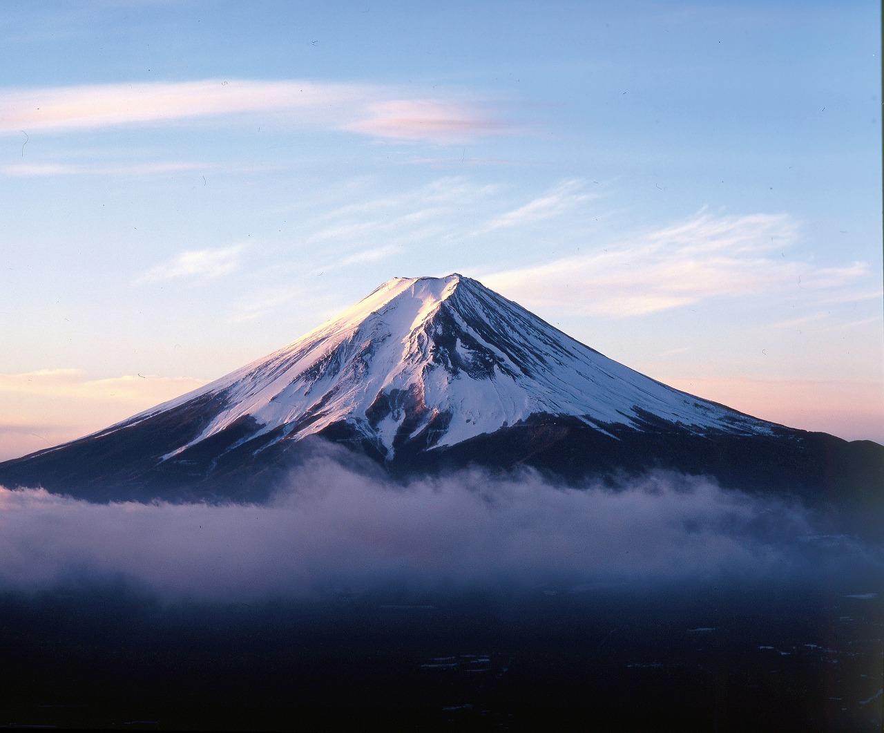 Mt.fuji 2 - Fuji Mountain, Transparent background PNG HD thumbnail