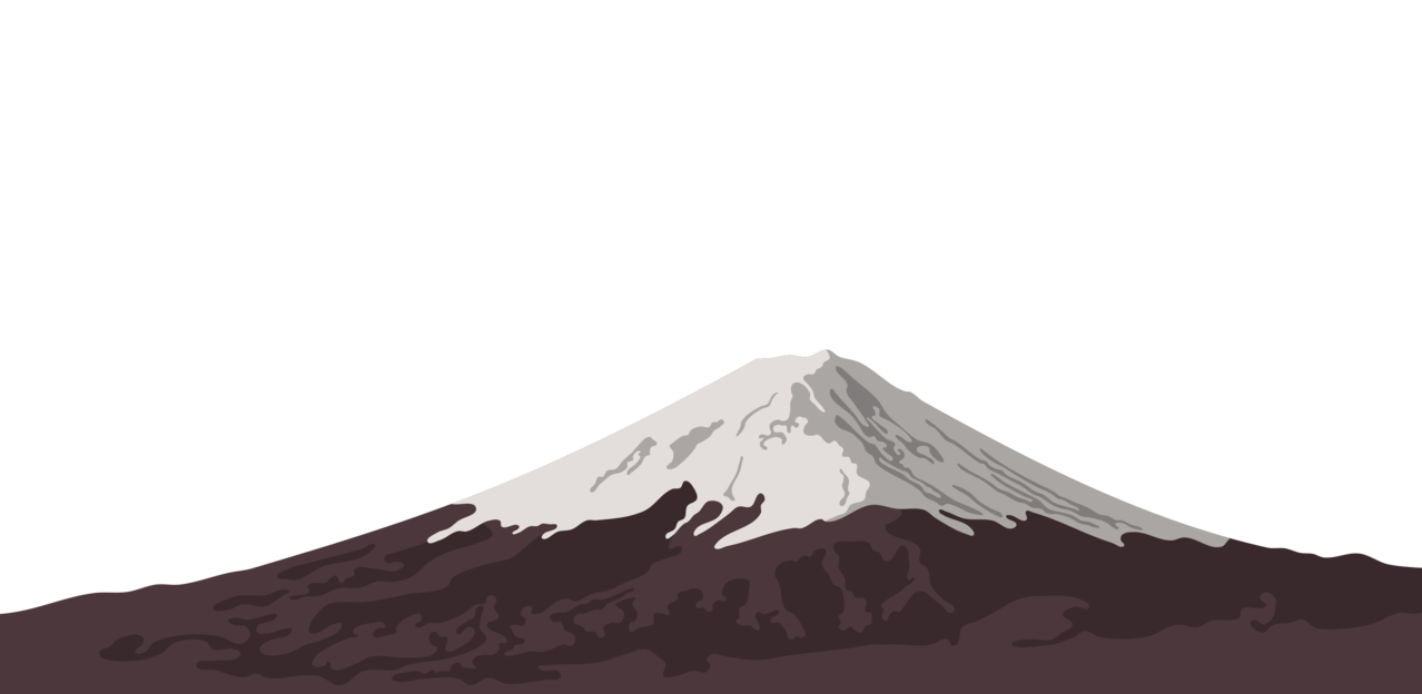 Teeworlds Mount Fuji By Android272 Hdpng.com  - Fuji Mountain, Transparent background PNG HD thumbnail