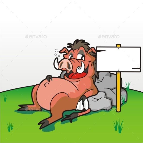 Full Belly Bore   Animals Characters - Full Belly, Transparent background PNG HD thumbnail