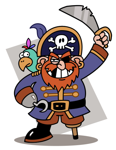 Full Resolution Pirate Png Hdpng.com  - Pirates, Transparent background PNG HD thumbnail