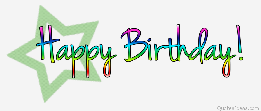 Cartoon Png Happy Birthday 2015 · 9Trzg5Ryc - Fun Birthday, Transparent background PNG HD thumbnail