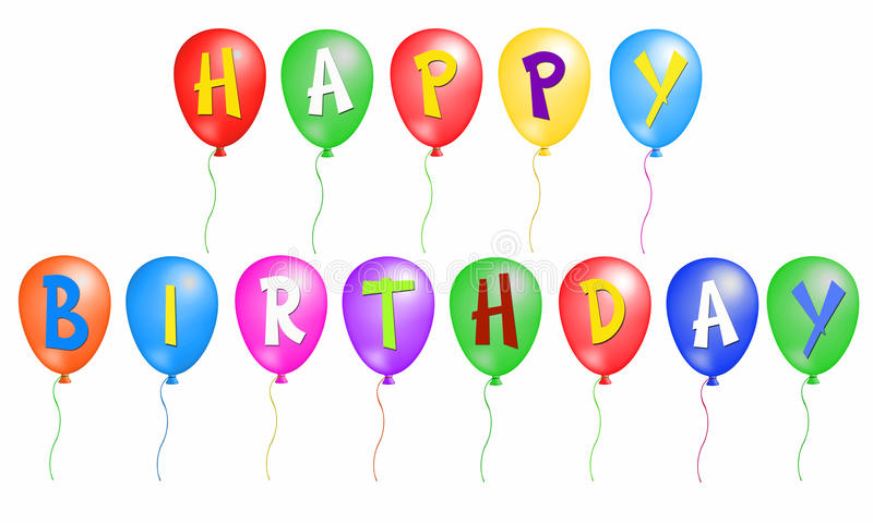 Download Happy Birthday Stock Photo. Image Of Celebration, Bright   60486222 - Fun Birthday, Transparent background PNG HD thumbnail