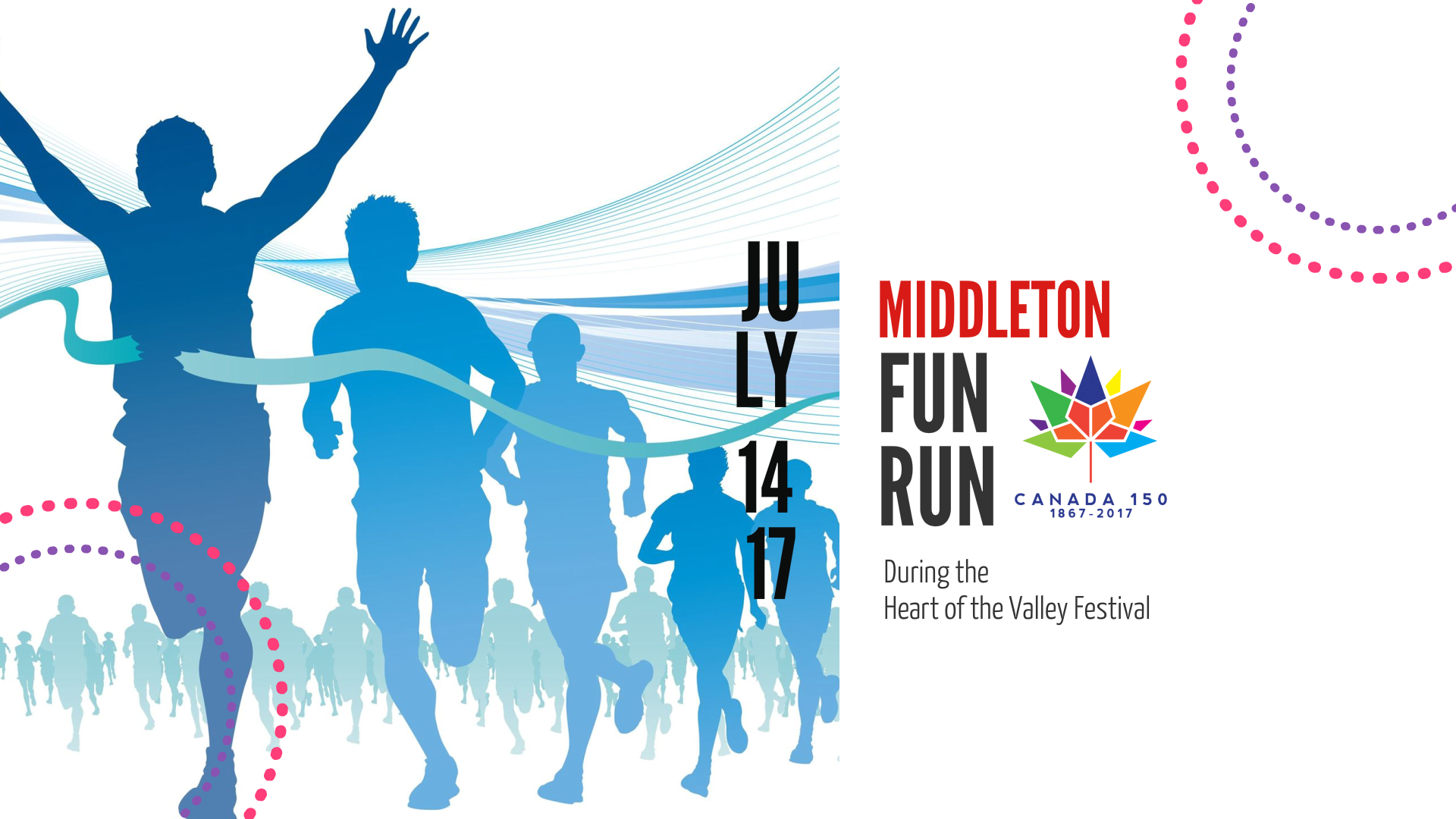 Fun Run Png - Canada 150 Fun Run At Centennial Park, Middleton (July 14, 2017 6:30Pm), Transparent background PNG HD thumbnail