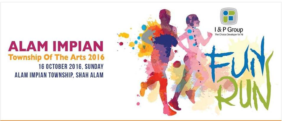 Fun Run Alam Impian 2016 - Fun Run, Transparent background PNG HD thumbnail