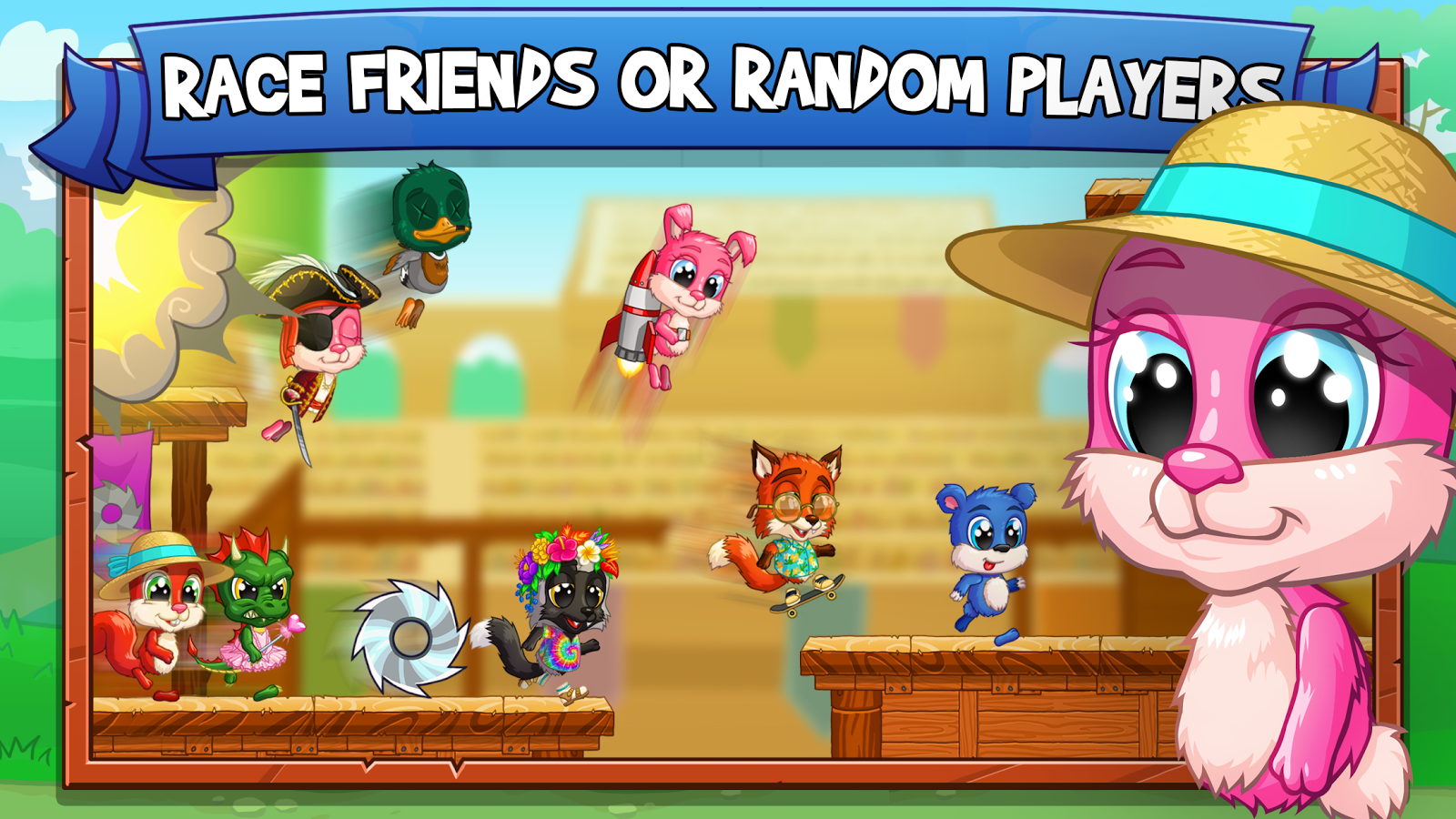 Fun Run 2 Now Available On Wi