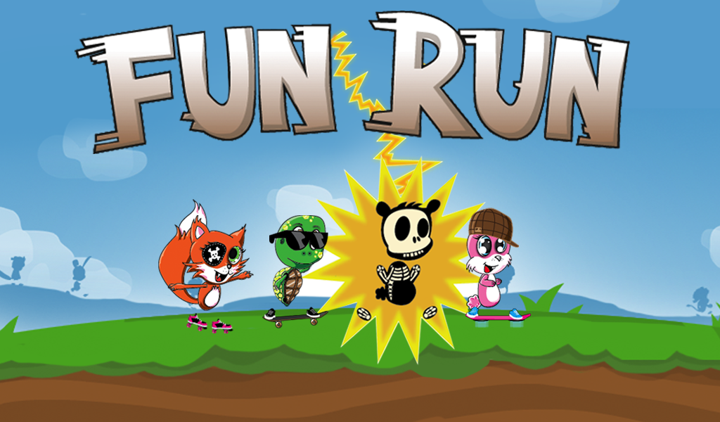 Fun Run   Multiplayer Race  Screenshot - Fun Run, Transparent background PNG HD thumbnail
