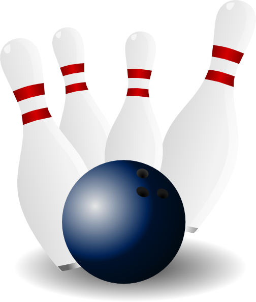 Funny Bowling Images   Clipart Library - Funny Bowling, Transparent background PNG HD thumbnail