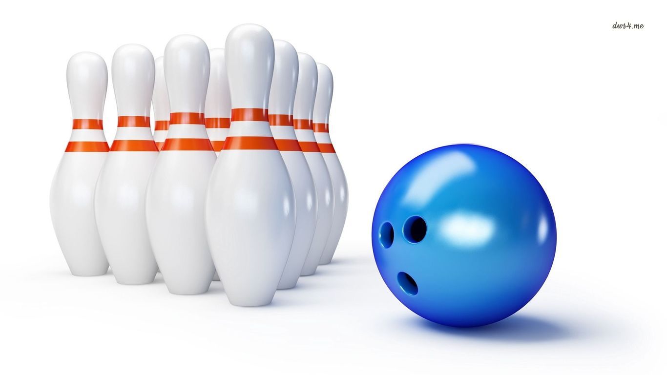 Bowling Transparent PNG Image