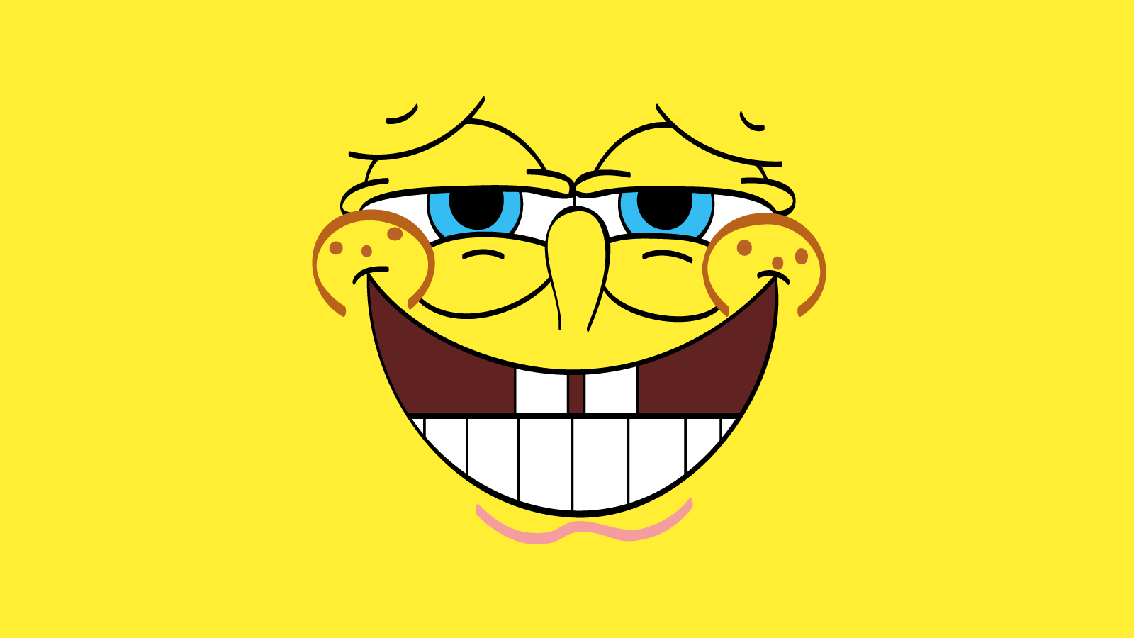 Download Free Hd Wallpapers Of Spongebob Squarepants In High Resolution And High Quality. Also Funny Pictures Of Spongebob, Spongebob Images, Hdpng.com  - Funny, Transparent background PNG HD thumbnail