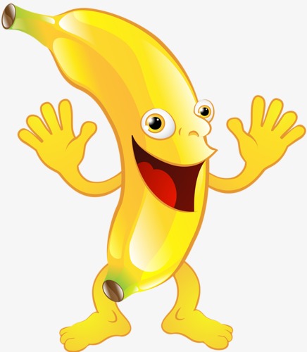 Hd Expression Funny Bananas Png, Expression, Funny, Bananas Free Png Image - Funny, Transparent background PNG HD thumbnail