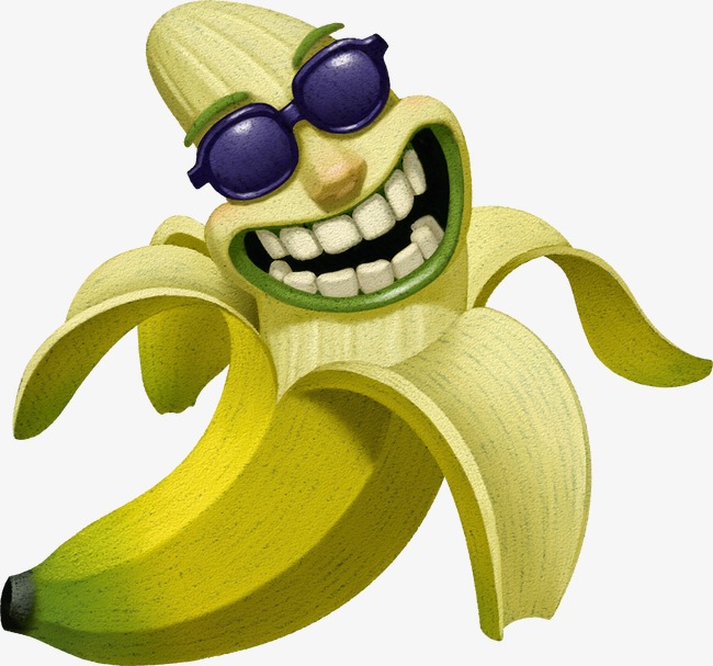 Hd Funny Funny Expression Bananas Png, Expression, Funny, Banana Free Png Image - Funny, Transparent background PNG HD thumbnail