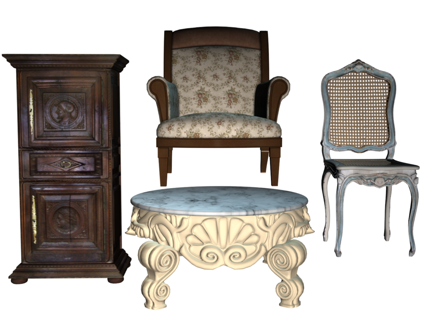 Furniture Png PNG Image