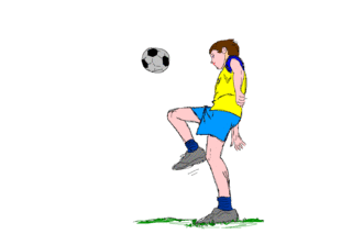 Fußballspieler   Fußball, Spieler, Jonglieren, Spielen, Fußballspieler, Mannschaftssport, Ball, - Fussballspieler Mit Ball, Transparent background PNG HD thumbnail