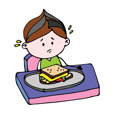 How To Deal With A Fussy Eater? - Fussy, Transparent background PNG HD thumbnail