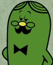Mr. Fussy - Fussy, Transparent background PNG HD thumbnail