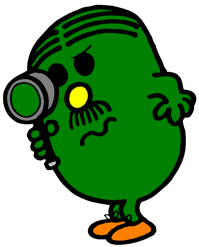 Mr Fussy 4A.png - Fussy, Transparent background PNG HD thumbnail