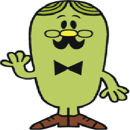 Mr Pernickety_01.png Hdpng.com  - Fussy, Transparent background PNG HD thumbnail