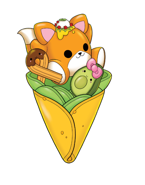 Off. Sassy Fussy Fox.png - Fussy, Transparent background PNG HD thumbnail
