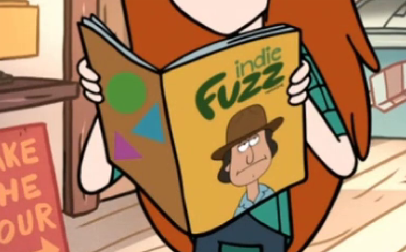 S1E13 Indie Fuzz.png - Fuzz, Transparent background PNG HD thumbnail