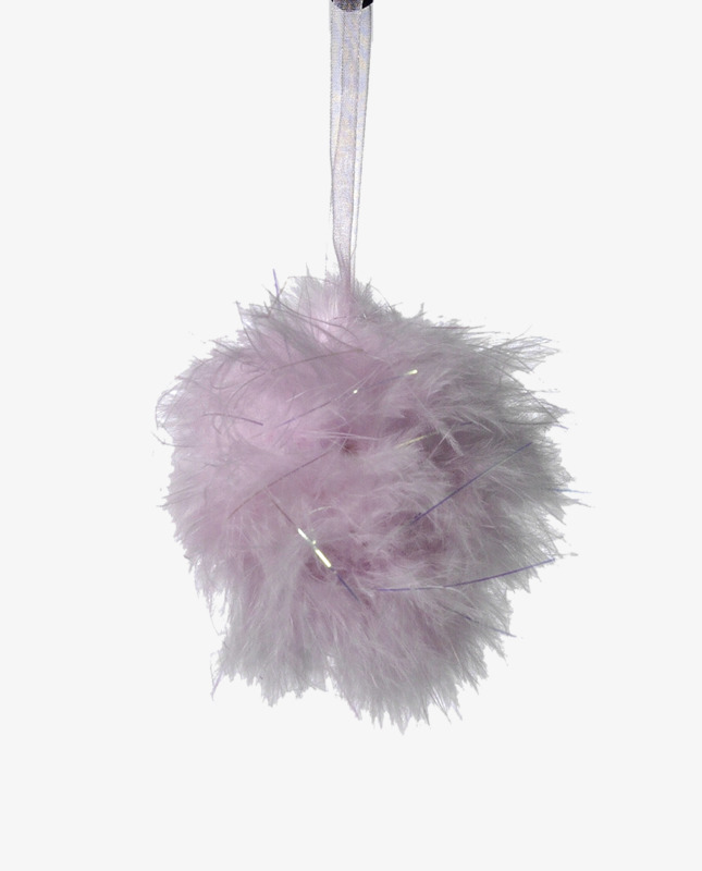Plush Pompon, Ball, Fuzzy, Pink Free Png Image And Clipart - Fuzzy Ball, Transparent background PNG HD thumbnail