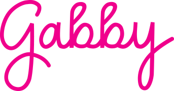 Logo - Gabby, Transparent background PNG HD thumbnail