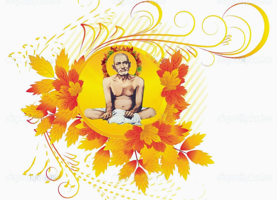 Sathguru   Shri Gajanan Maharaj - Gajanan Maharaj, Transparent background PNG HD thumbnail