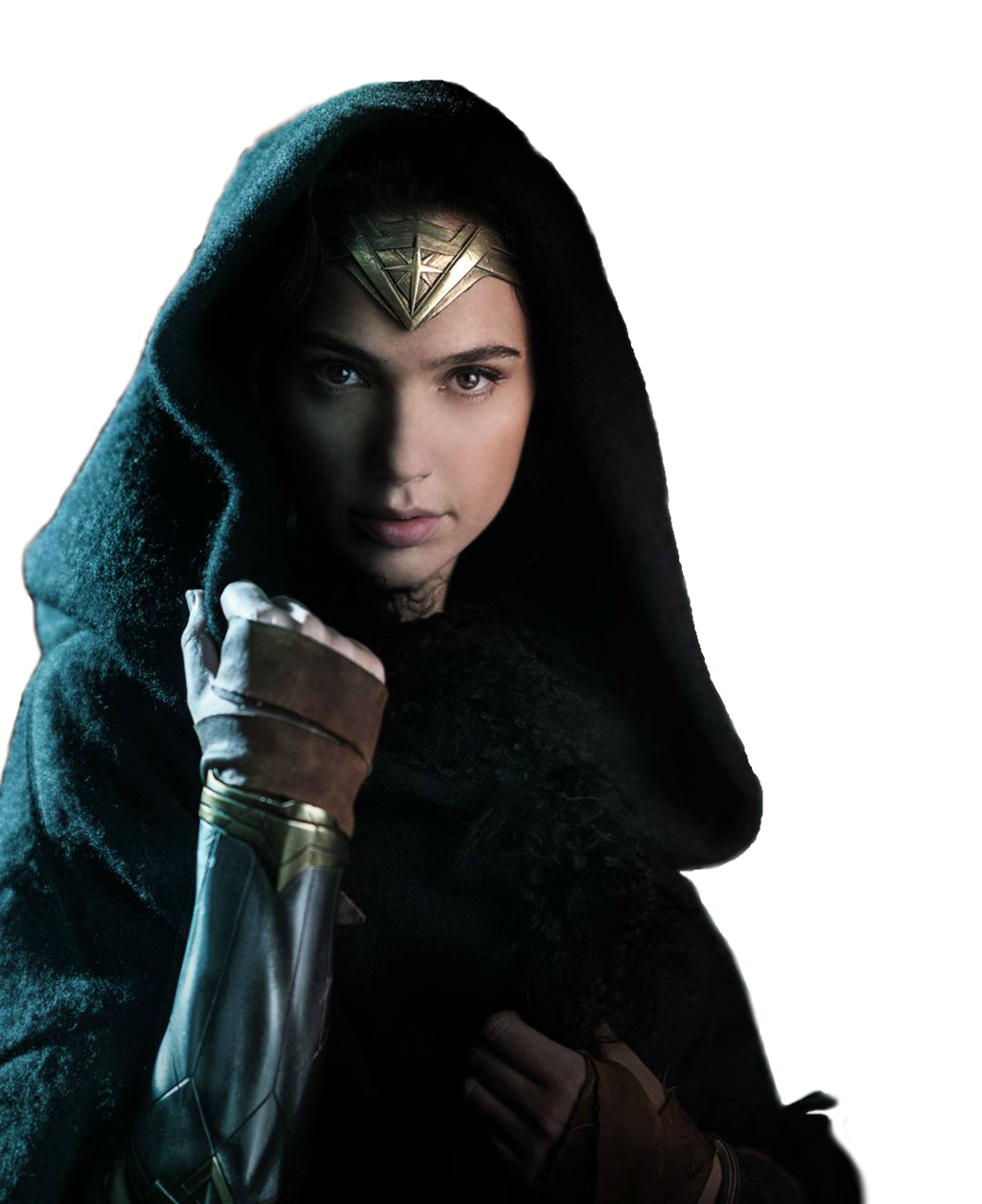 Gal Gadot as Wonder Woman PNG