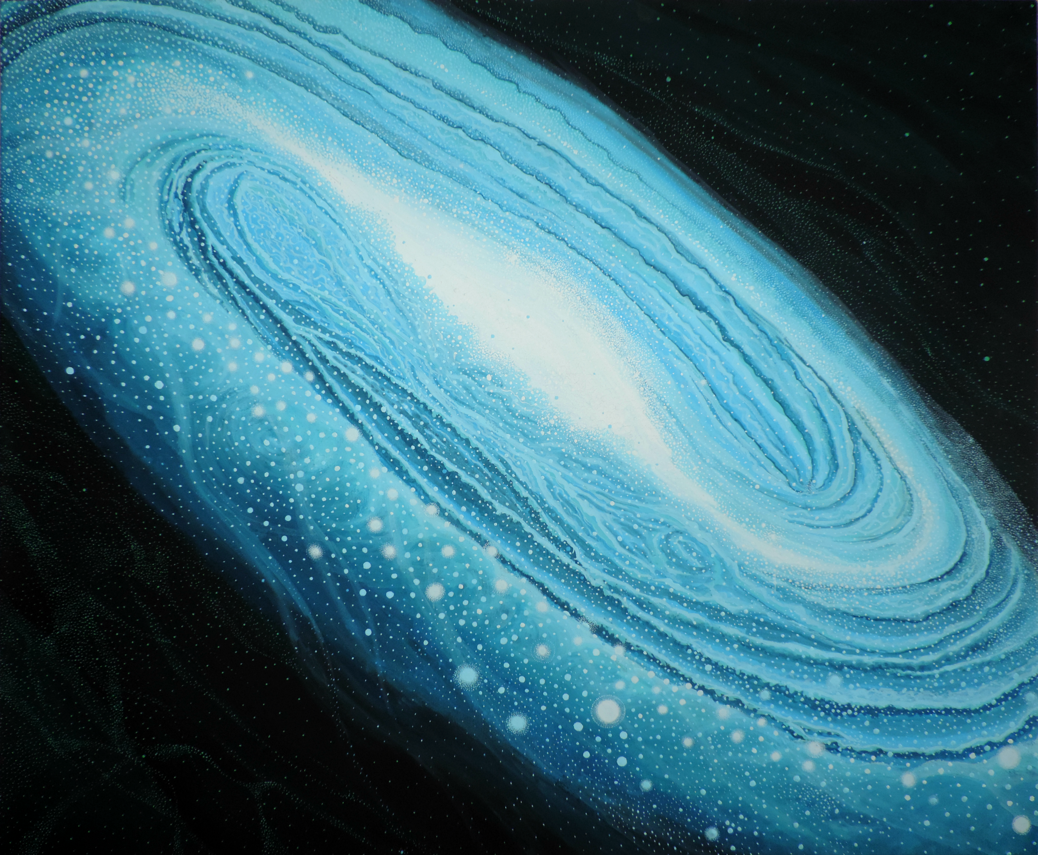 File:galaxy Painting.png - Galaxy, Transparent background PNG HD thumbnail