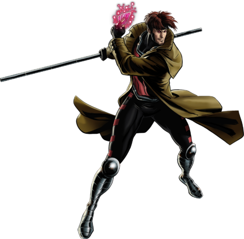 Image   Gambit (Earth 727).png | Marvel Fanon | Fandom Powered By Wikia - Gambit, Transparent background PNG HD thumbnail