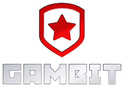 Logos[Edit] - Gambit, Transparent background PNG HD thumbnail