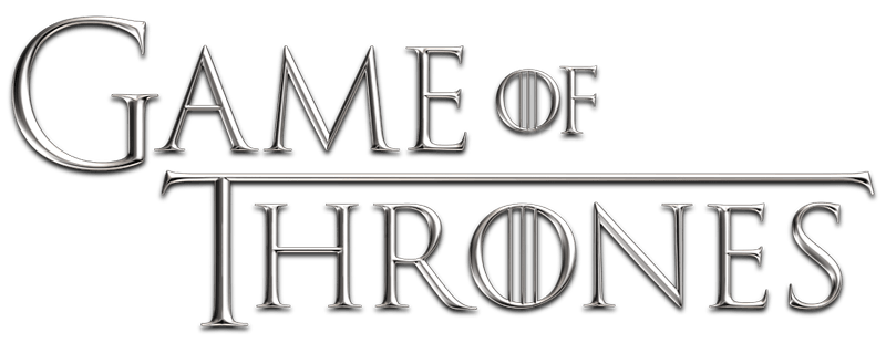 Game Of Thrones Logo Png Hdpng.com 800 - Game Of Thrones, Transparent background PNG HD thumbnail