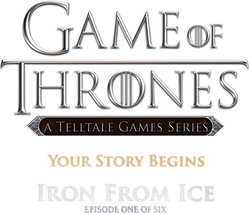 Download Png Image   Game Of Thrones Logo Png Image - Game Of Thrones, Transparent background PNG HD thumbnail