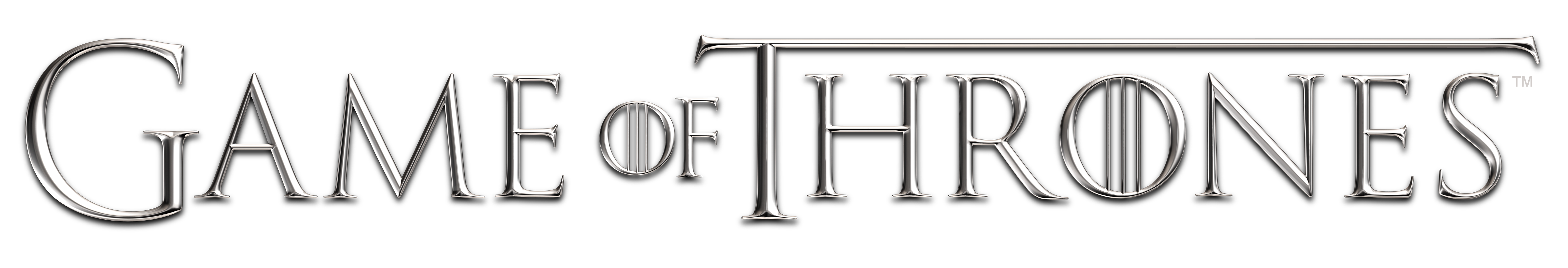 Game Of Thrones Logo Png