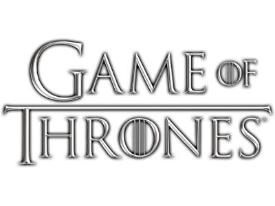 Game Of Thrones Logo Transparent Png Image - Game Of Thrones, Transparent background PNG HD thumbnail