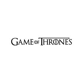 Game Of Thrones Logo Vector - Game Of Thrones Vector, Transparent background PNG HD thumbnail