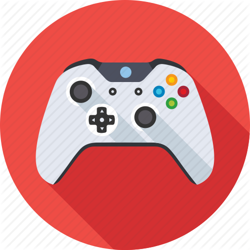 Controller, Game, Gamepad, Gaming, Joystick, Xbox Icon - Gamepad, Transparent background PNG HD thumbnail